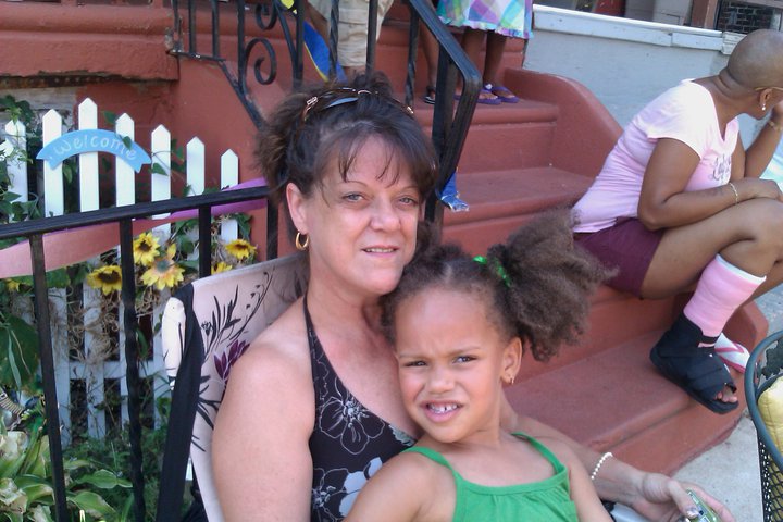 Grandma Ditto & Sanai